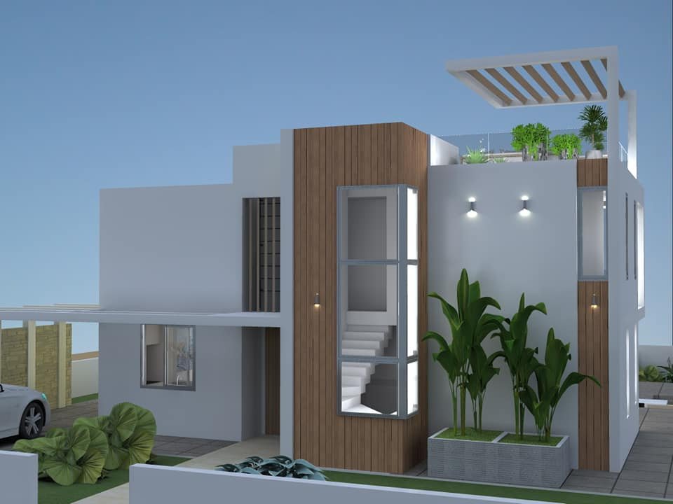 4 Bedrooms House / Villa in Peyia, Paphos
