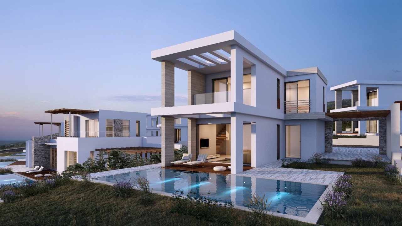 3 Bedrooms House / Villa in Peyia, Paphos