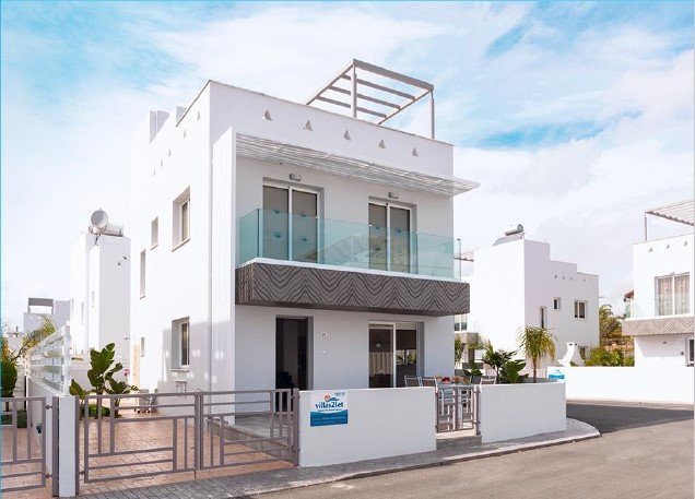 3 Bedrooms House / Villa in Ayia Napa, Famagusta