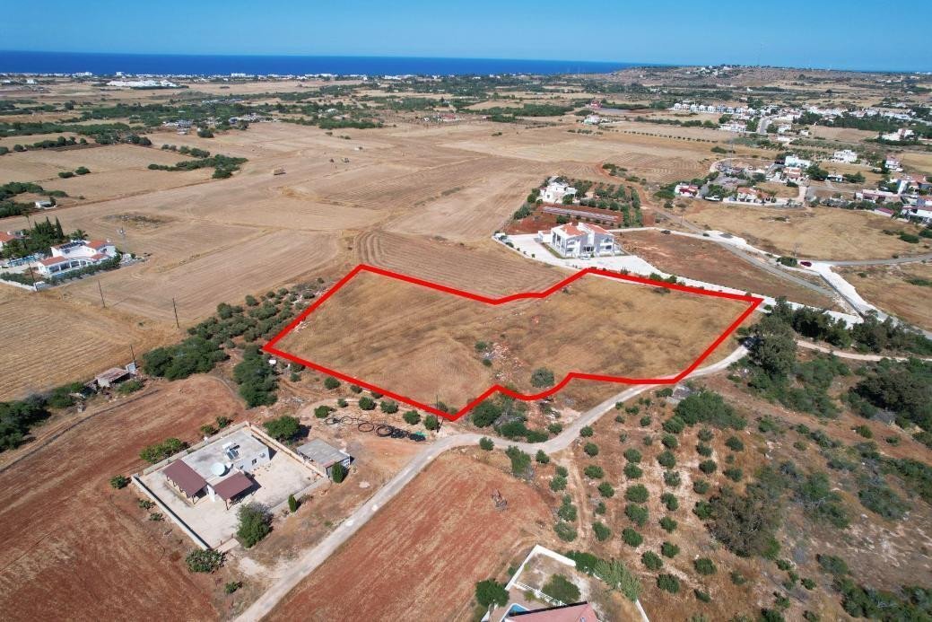 Land in Ayia Napa, Famagusta