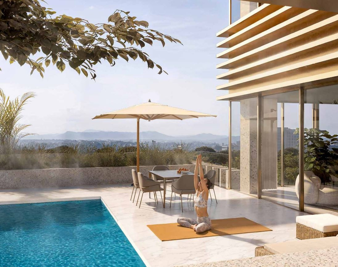 2 Bedrooms Apartment in Acropolis, Nicosia