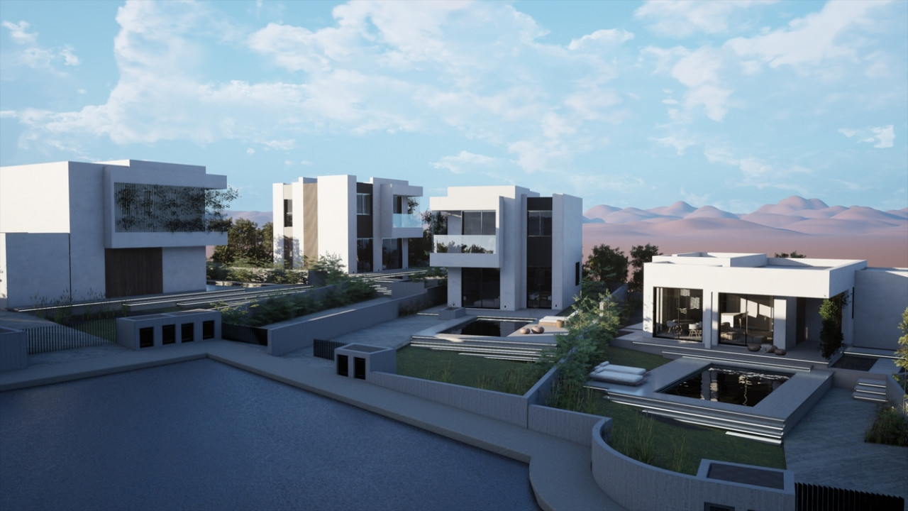 4 Bedrooms House / Villa in Peyia, Paphos