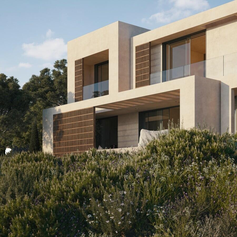 4 Bedrooms House / Villa in Sea Caves, Paphos