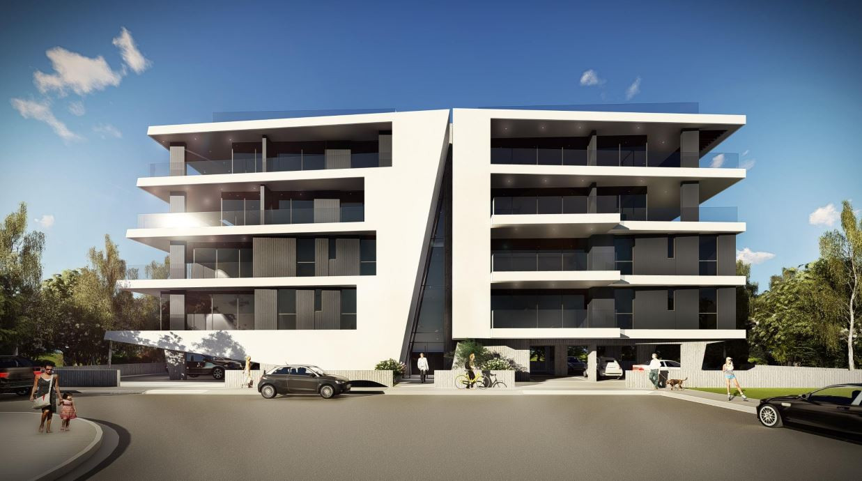 3 Bedrooms Apartment in Acropolis, Nicosia