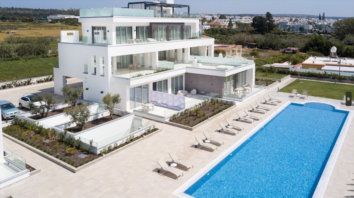 1 Bedrooms Apartment in Ayia Napa, Famagusta