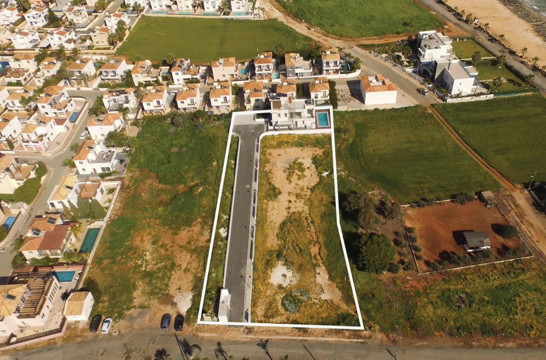 Land in Ayia Napa, Famagusta