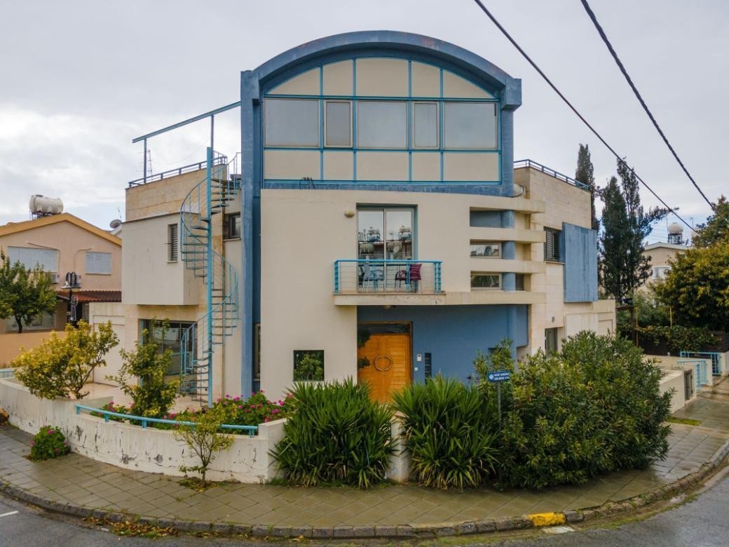 5 Bedrooms House / Villa in Nicosia, Nicosia