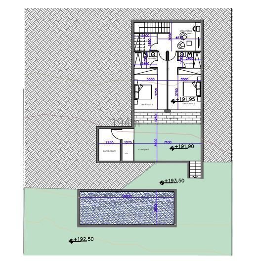 4 Bedrooms House / Villa in Sea Caves, Paphos