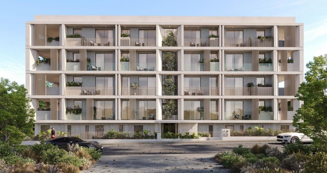 1 Bedrooms Apartment in Universal, Paphos