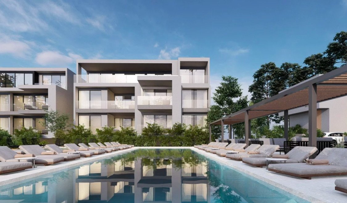 1 Bedrooms Apartment in Koloni, Paphos
