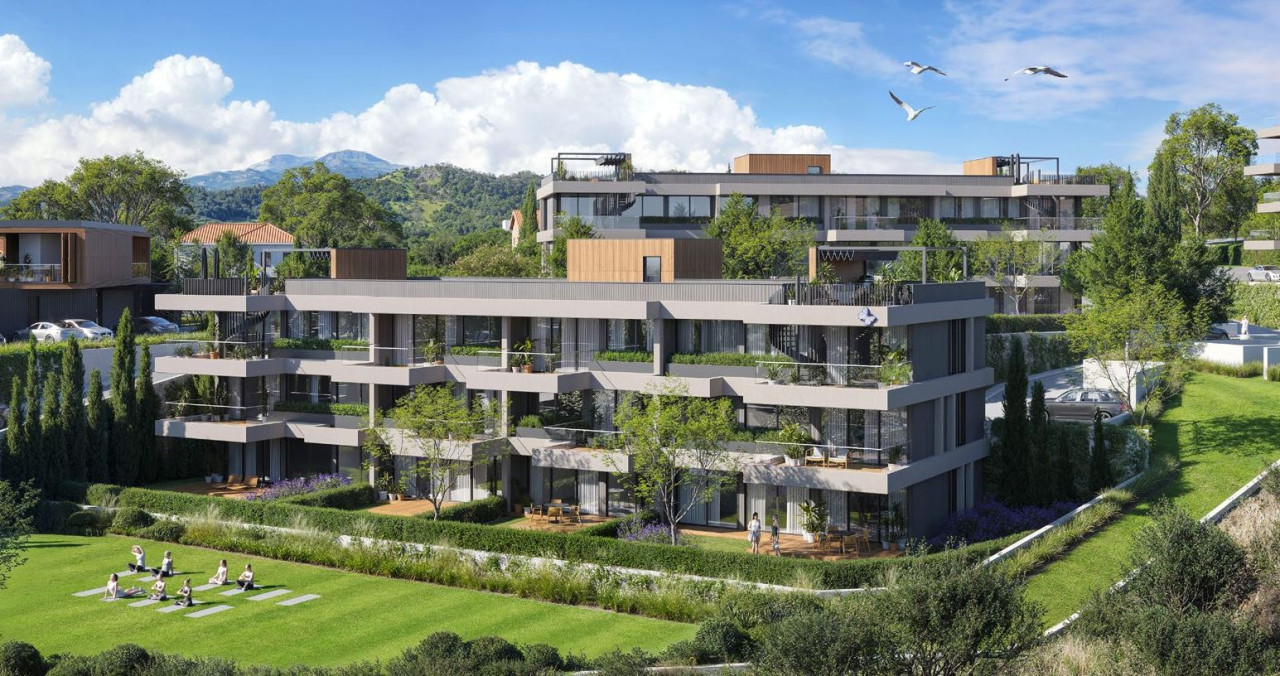 2 Bedrooms Apartment in Agios Athanasios, Limassol