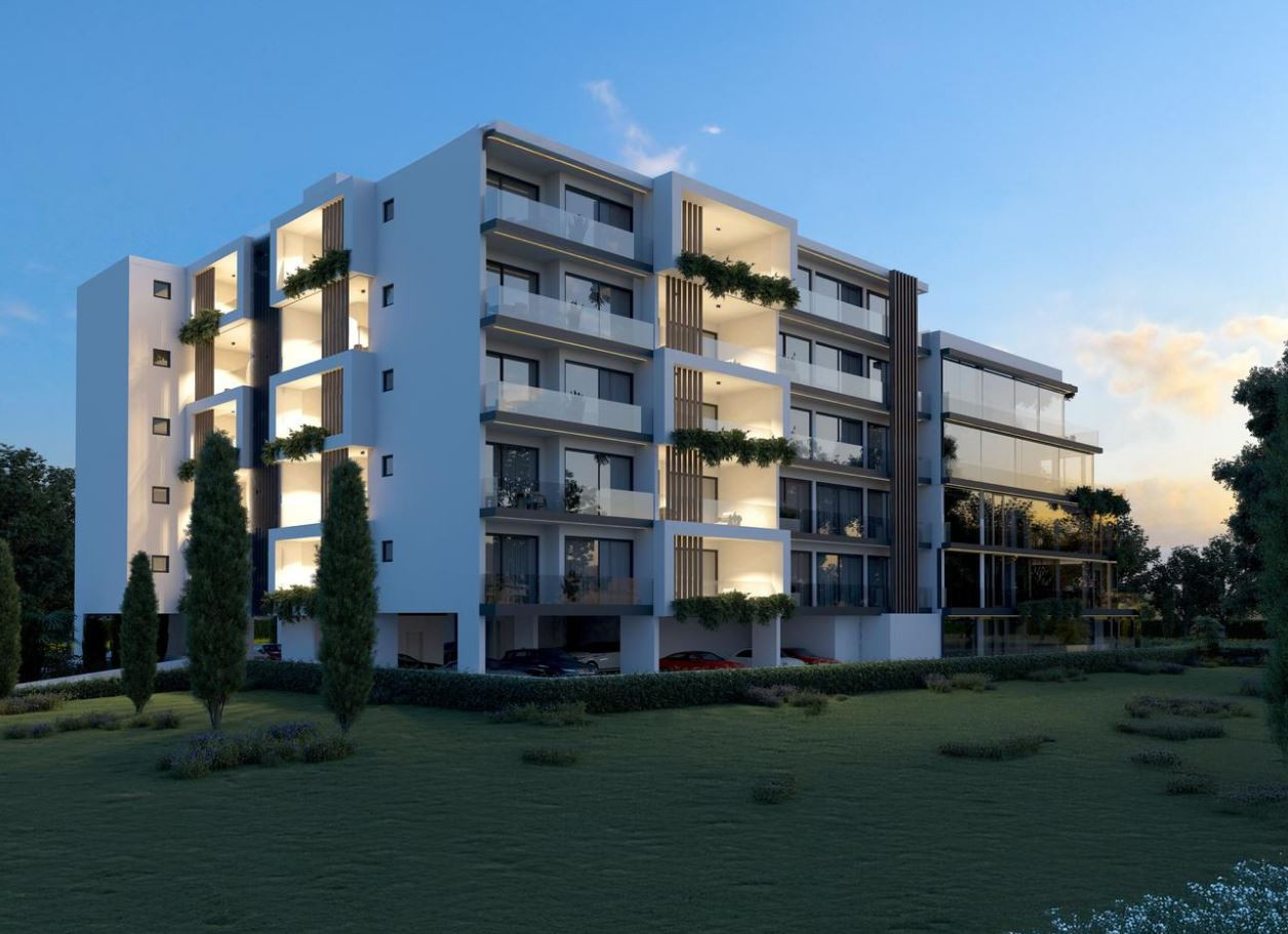 1 Bedrooms Apartment in Paphos, Paphos