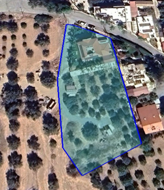 4 Bedrooms House / Villa in Kolossi, Limassol