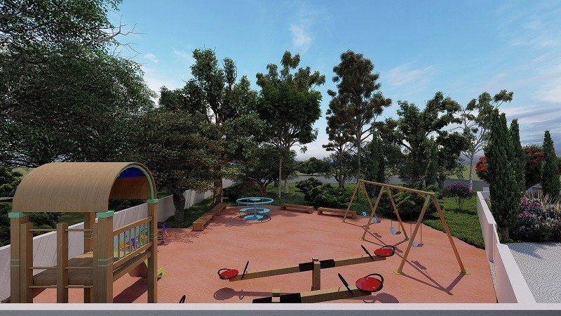 4 Bedrooms House / Villa in Agios Athanasios, Limassol