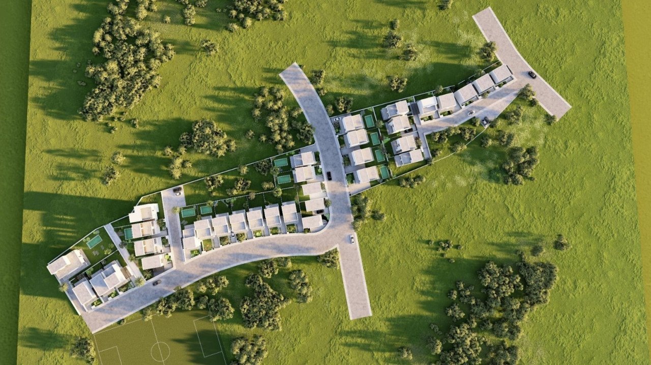 4 Bedrooms House / Villa in Kalogiri, Limassol