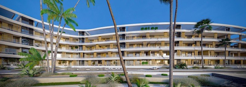 2 Bedrooms Apartment in Agios Athanasios, Limassol