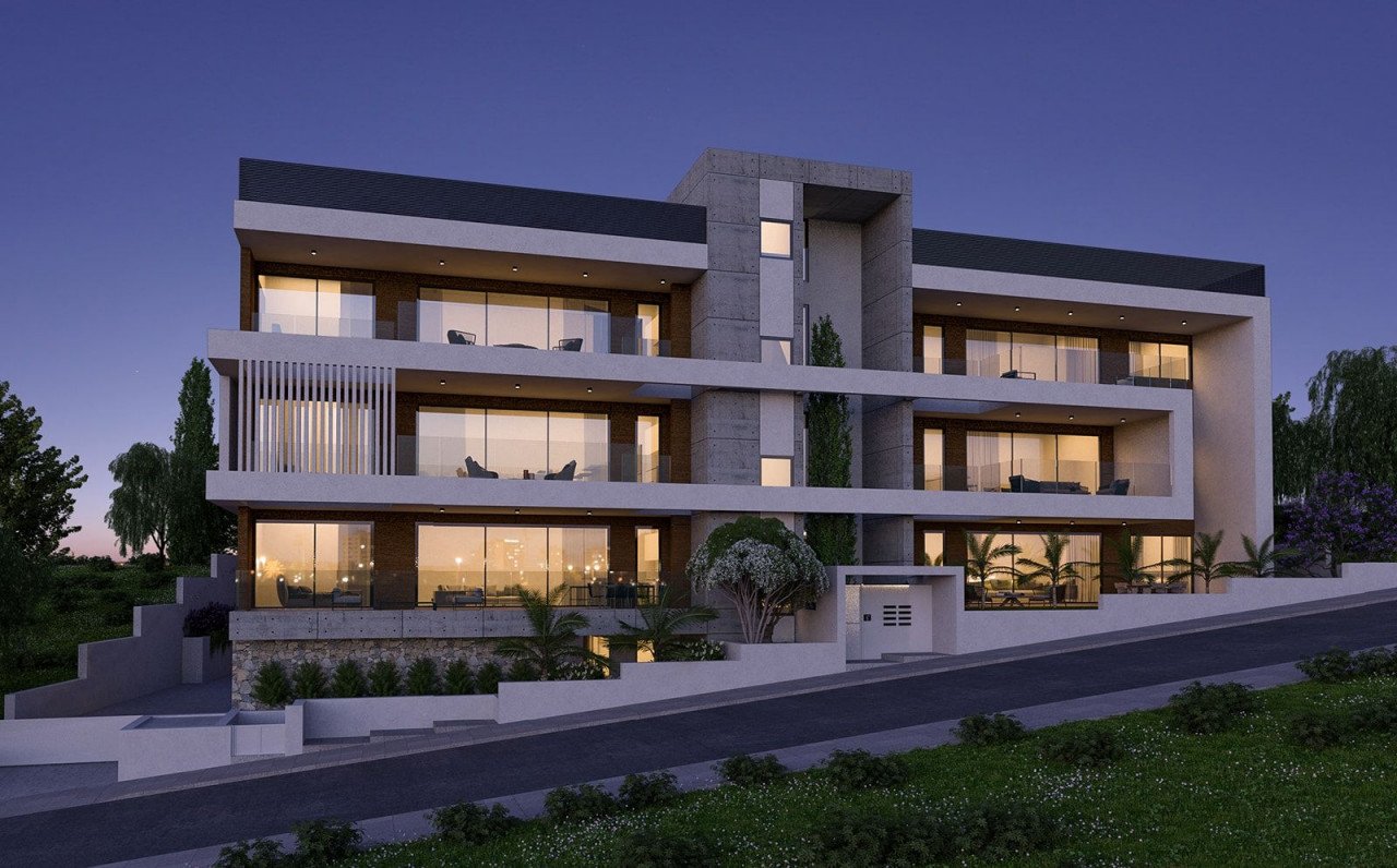 3 Bedrooms Apartment in Agia Fyla, Limassol