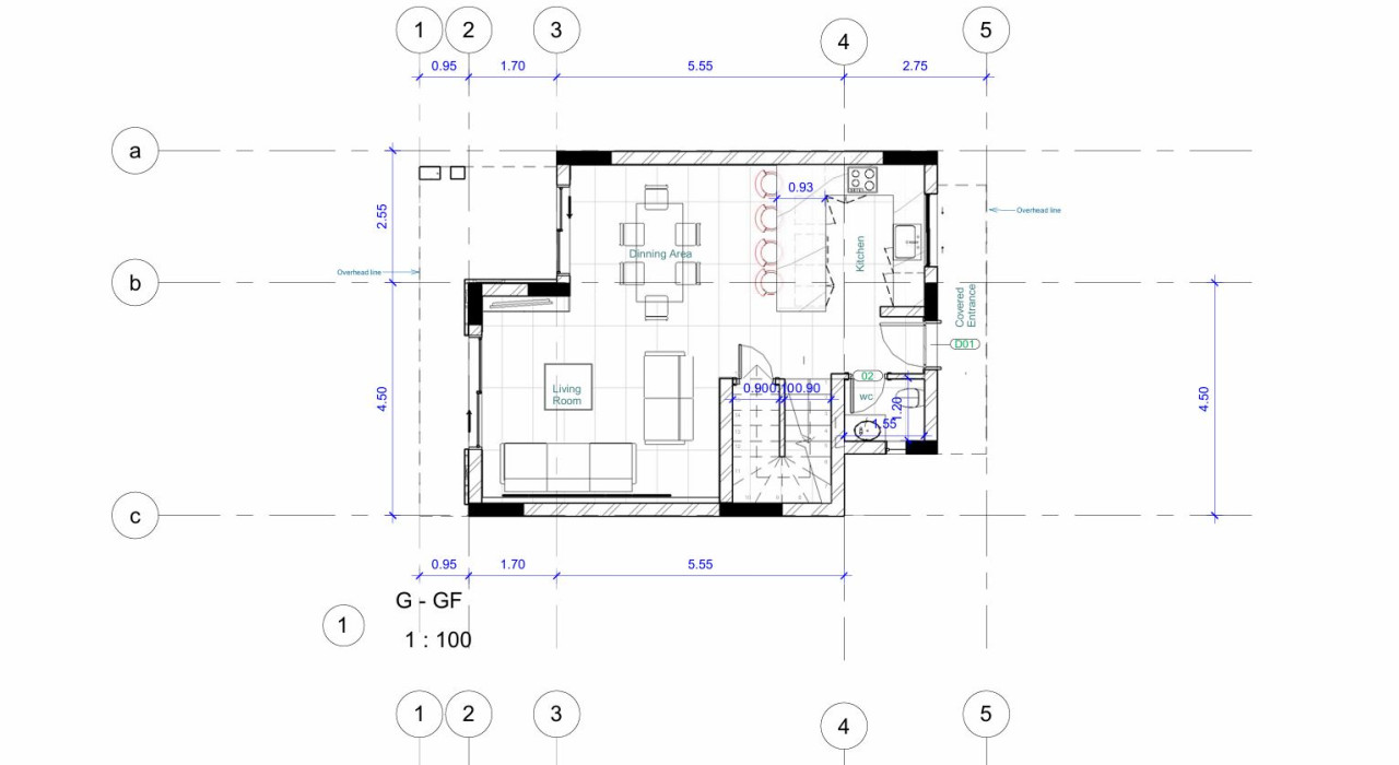 3 Bedrooms House / Villa in Peyia, Paphos