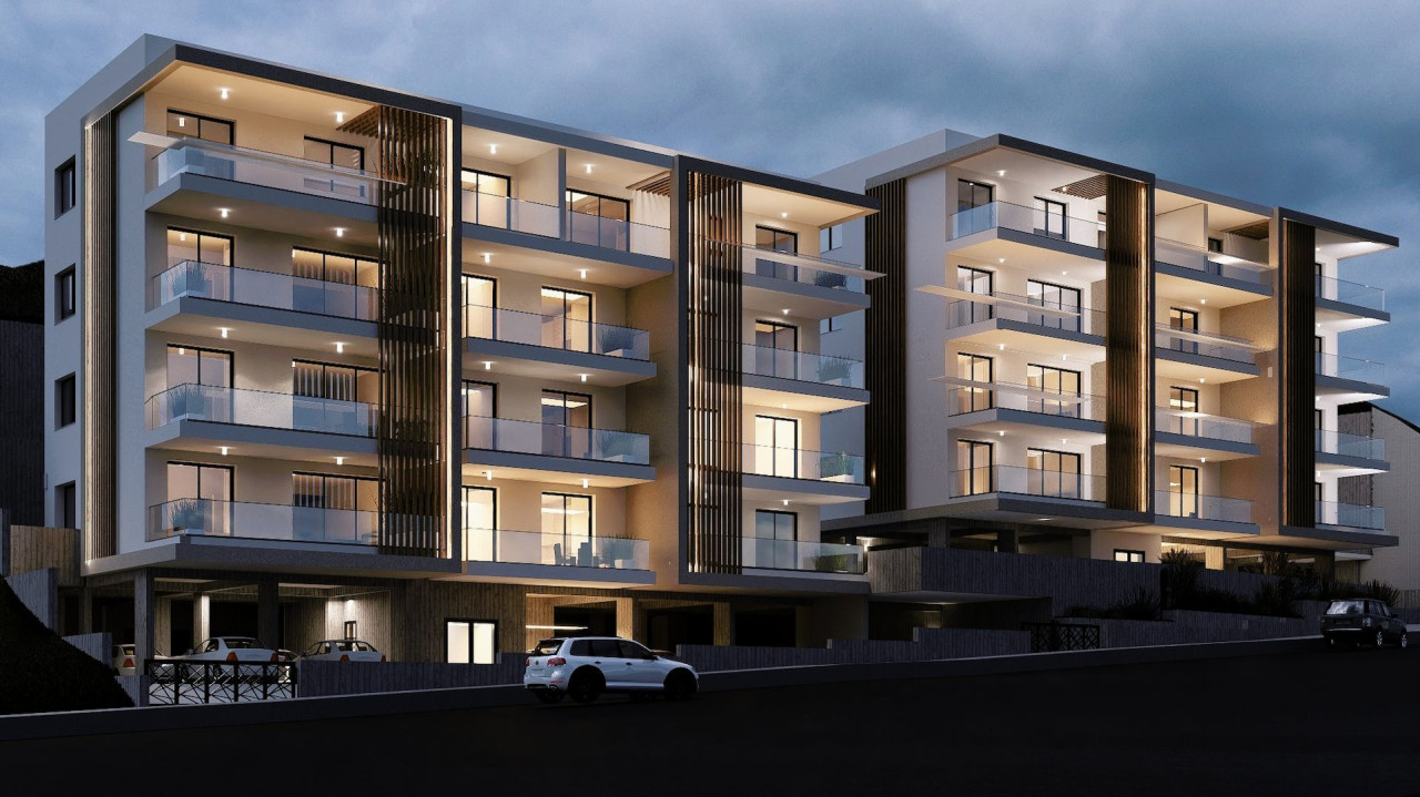2 Bedrooms Apartment in Agia Fyla, Limassol