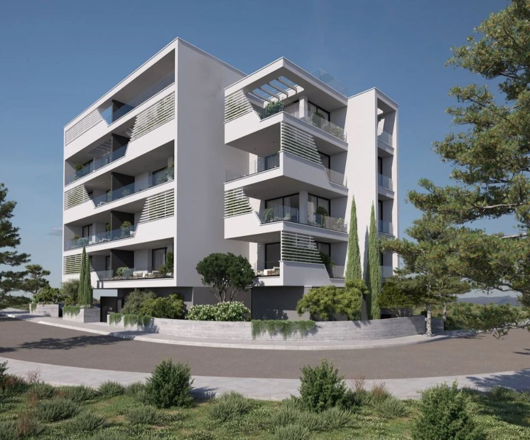 1 Bedrooms Apartment in Papas Area, Limassol