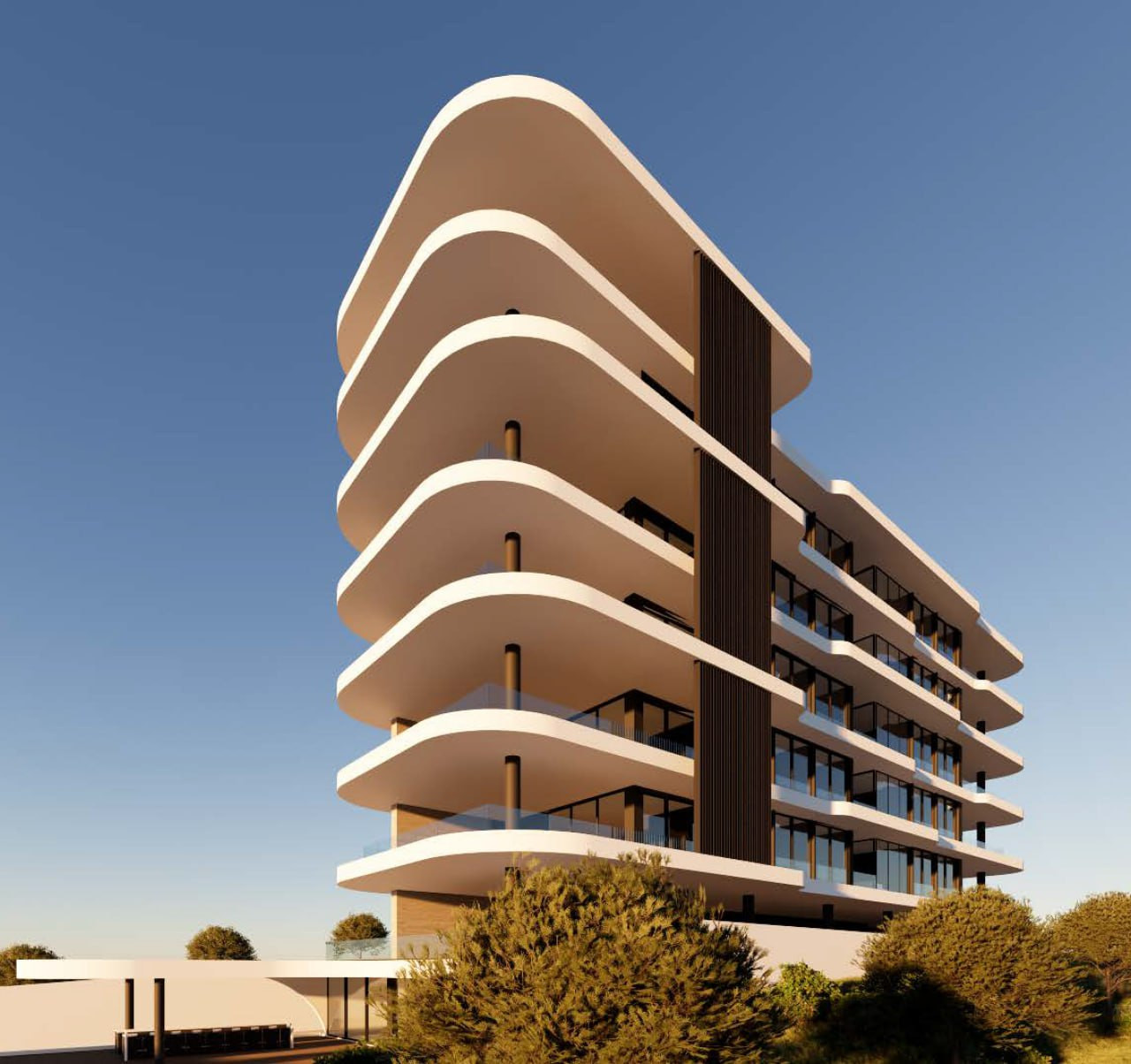 1 Bedrooms Apartment in Mouttagiaka, Limassol