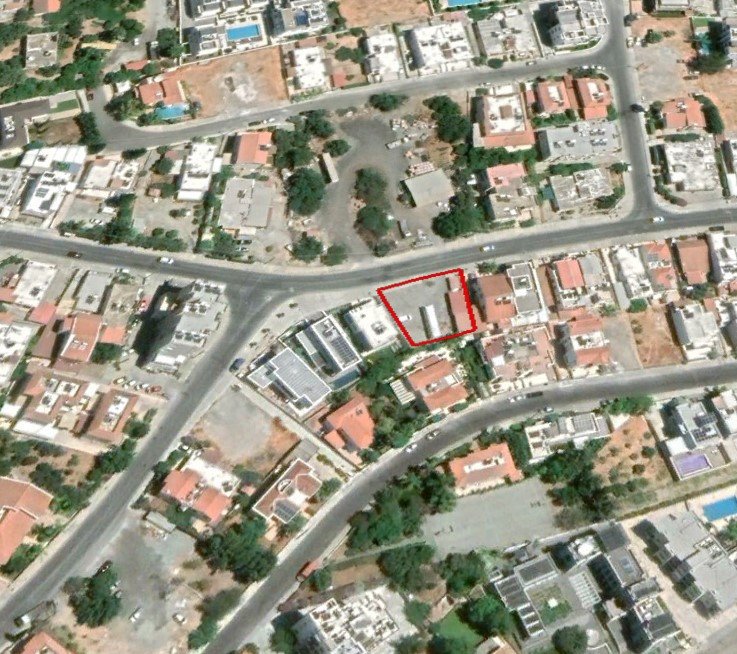 Land in Potamos Germasogeias, Limassol