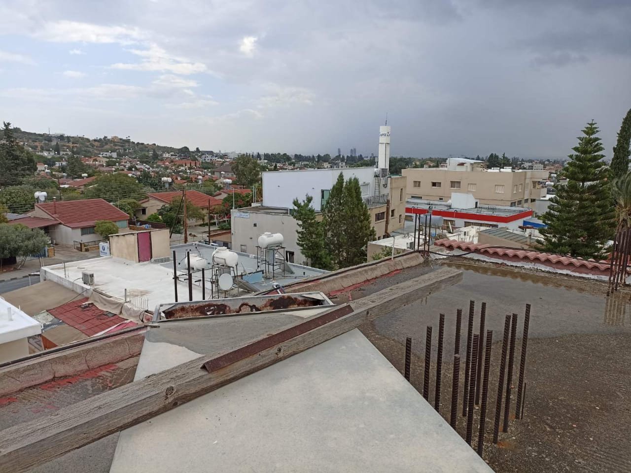 Building in Pano Polemidia, Limassol