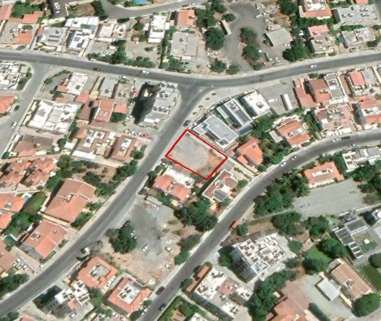 Land in Potamos Germasogeias, Limassol