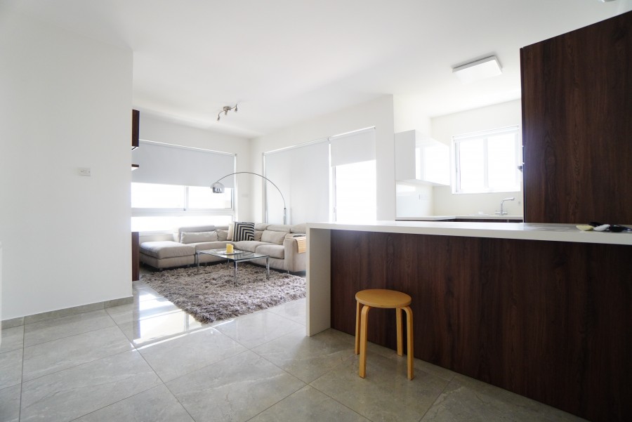 2 Bedrooms Apartment in Larnaca, Larnaca