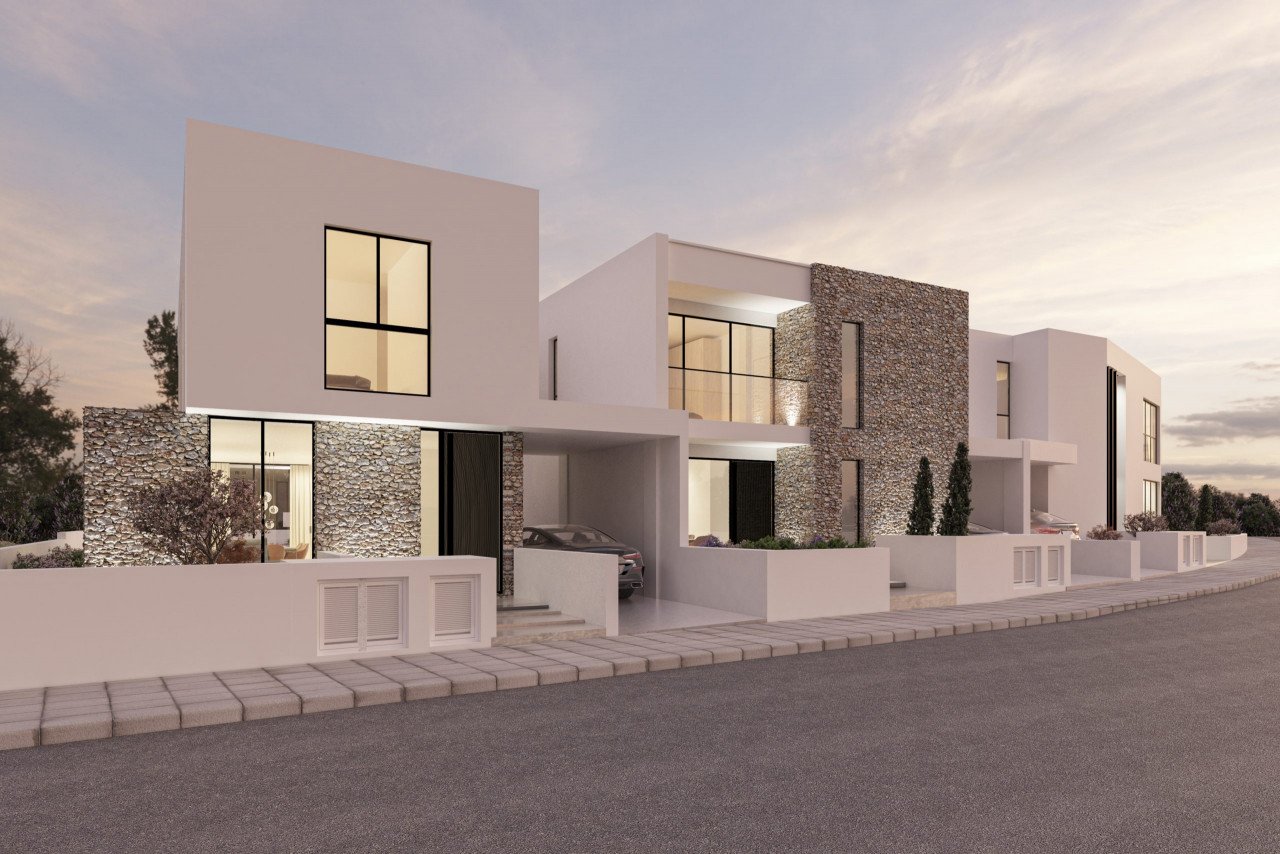 4 Bedrooms House / Villa in Nicosia, Nicosia