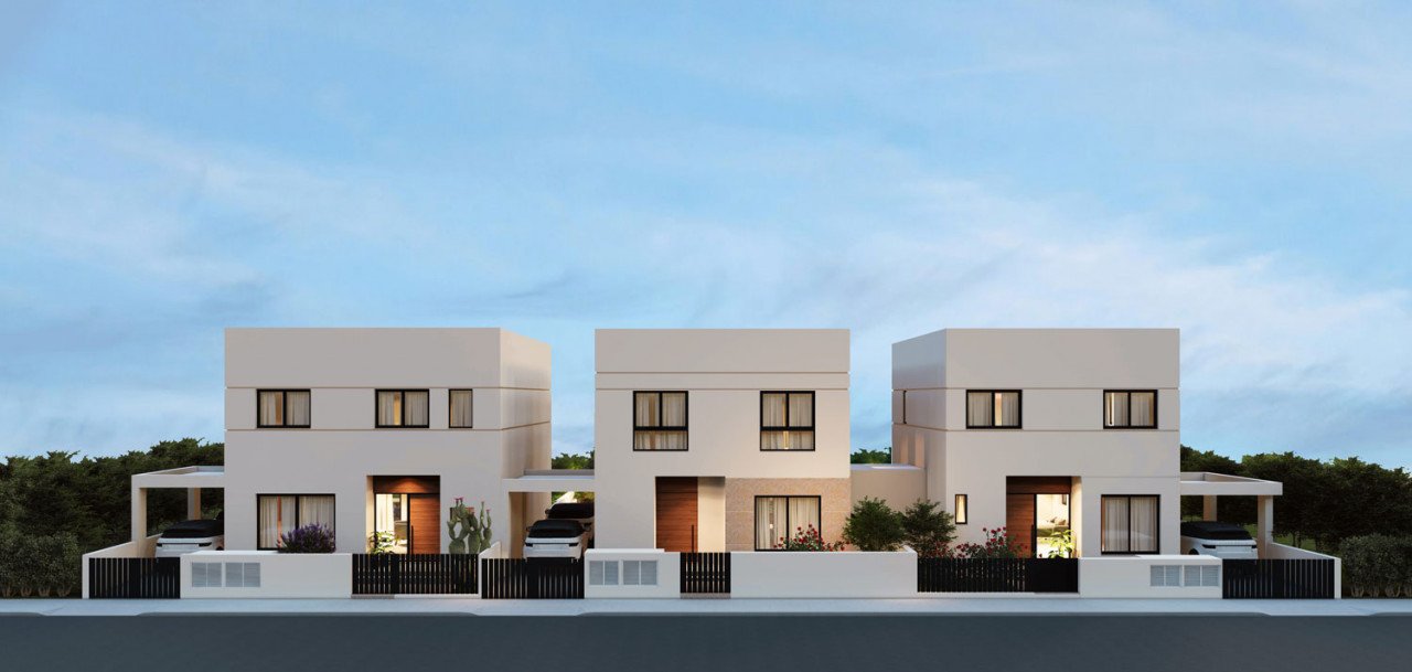 3 Bedrooms House / Villa in Nicosia, Nicosia