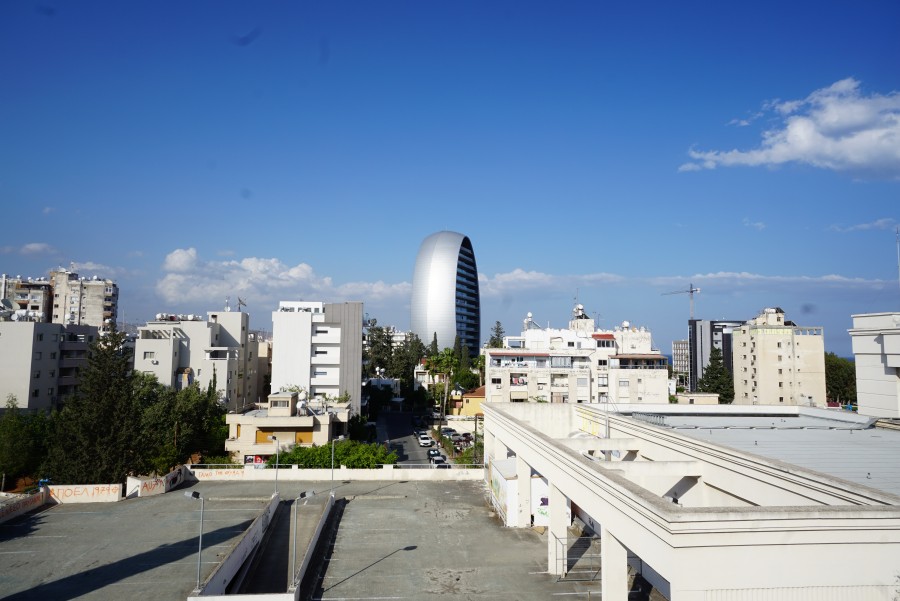 2 Bedrooms Apartment in Neapolis, Limassol