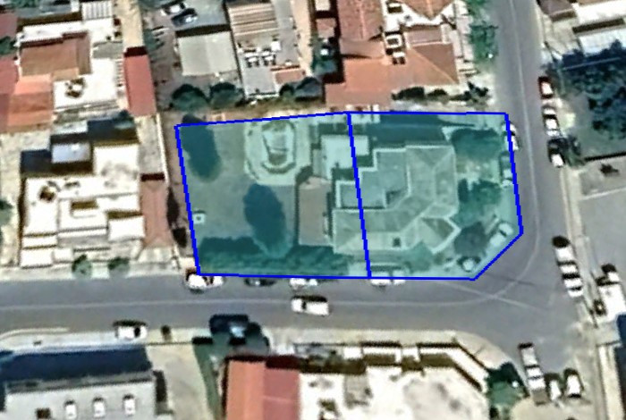 Land in Potamos Germasogeias, Limassol