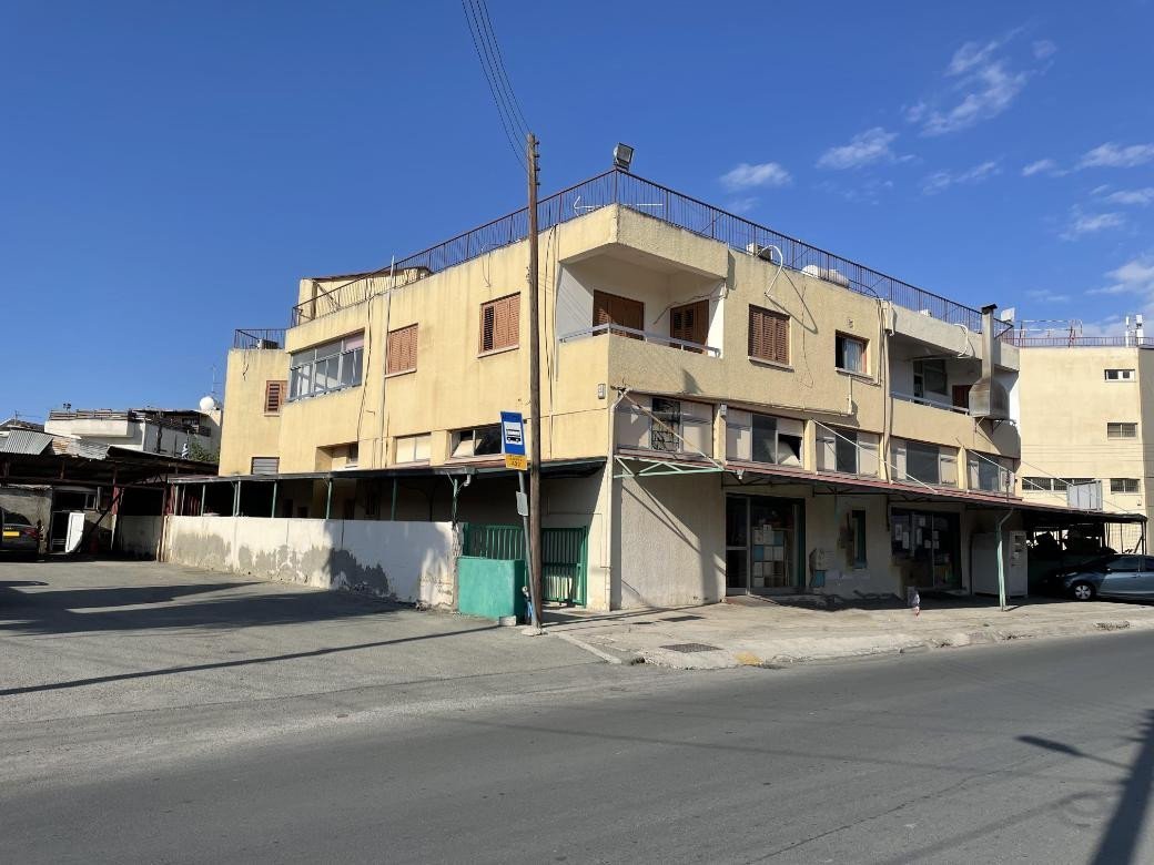 Building in Larnaca, Larnaca