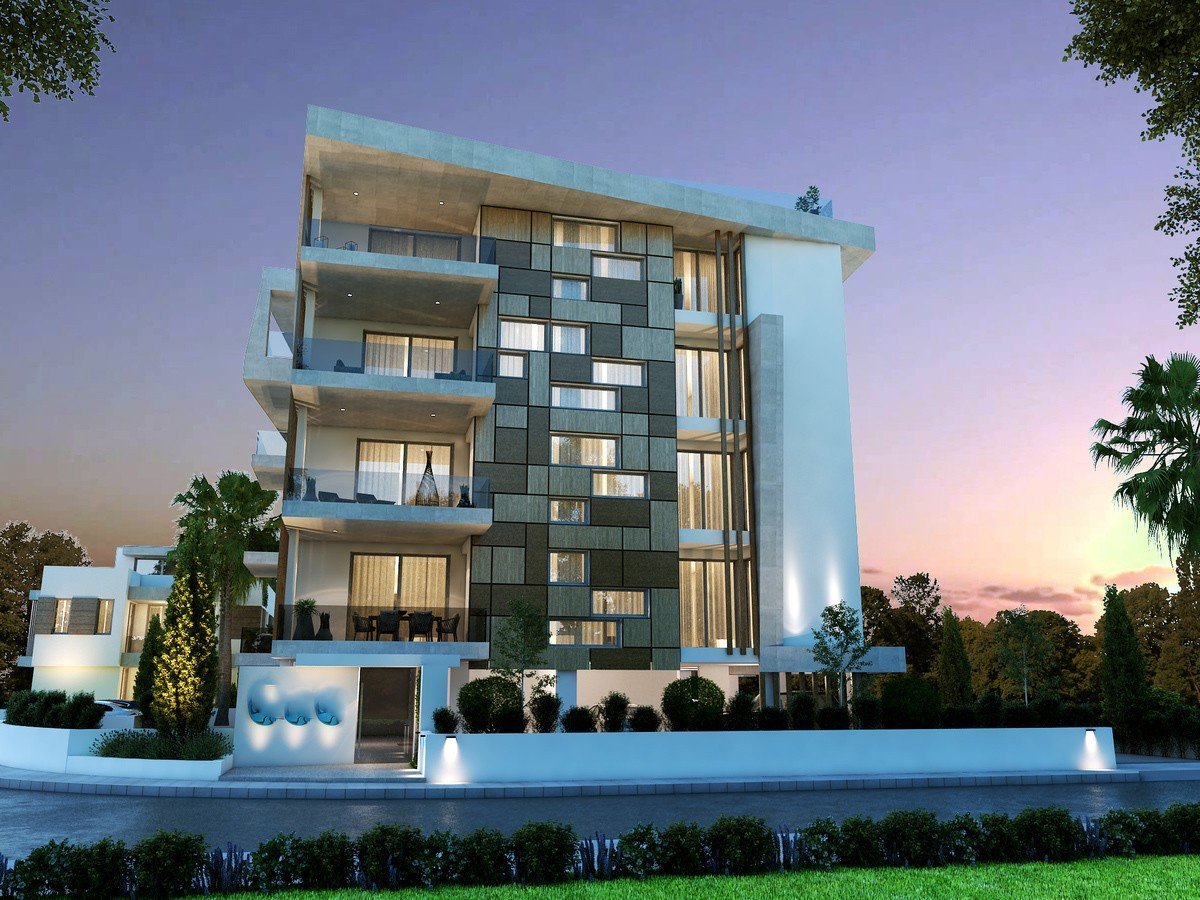 3 Bedrooms Apartment in Potamos Germasogeias, Limassol