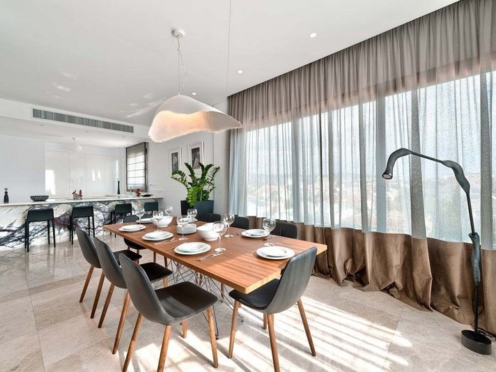 3 Bedrooms Apartment in Potamos Germasogeias, Limassol