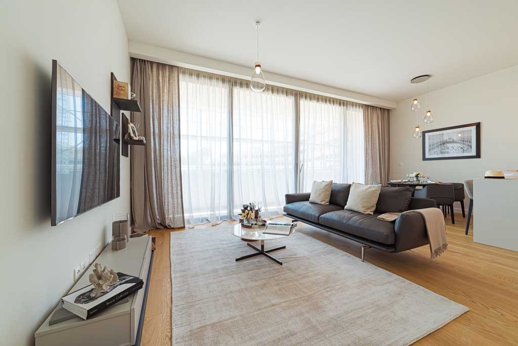 2 Bedrooms Apartment in Potamos Germasogeias, Limassol