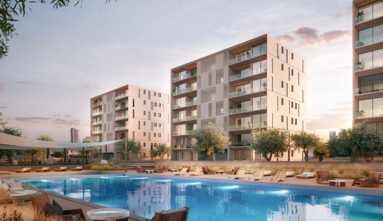 2 Bedrooms Apartment in Potamos Germasogeias, Limassol