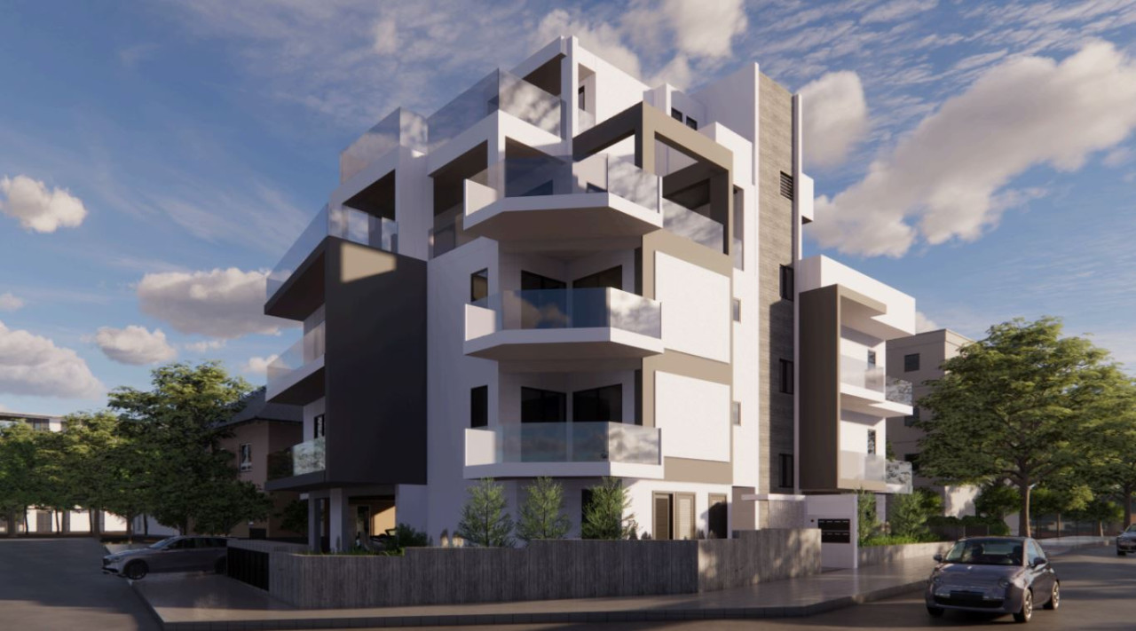 2 Bedrooms Apartment in Potamos Germasogeias, Limassol