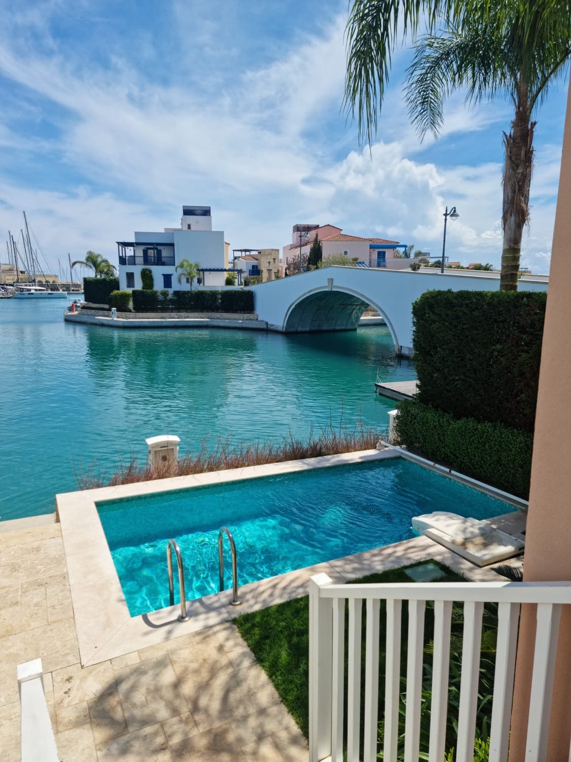 3 Bedrooms House / Villa in Limassol Marina, Limassol