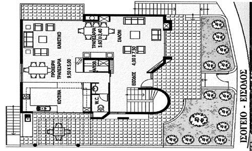 5 Bedrooms House / Villa in Nicosia, Nicosia
