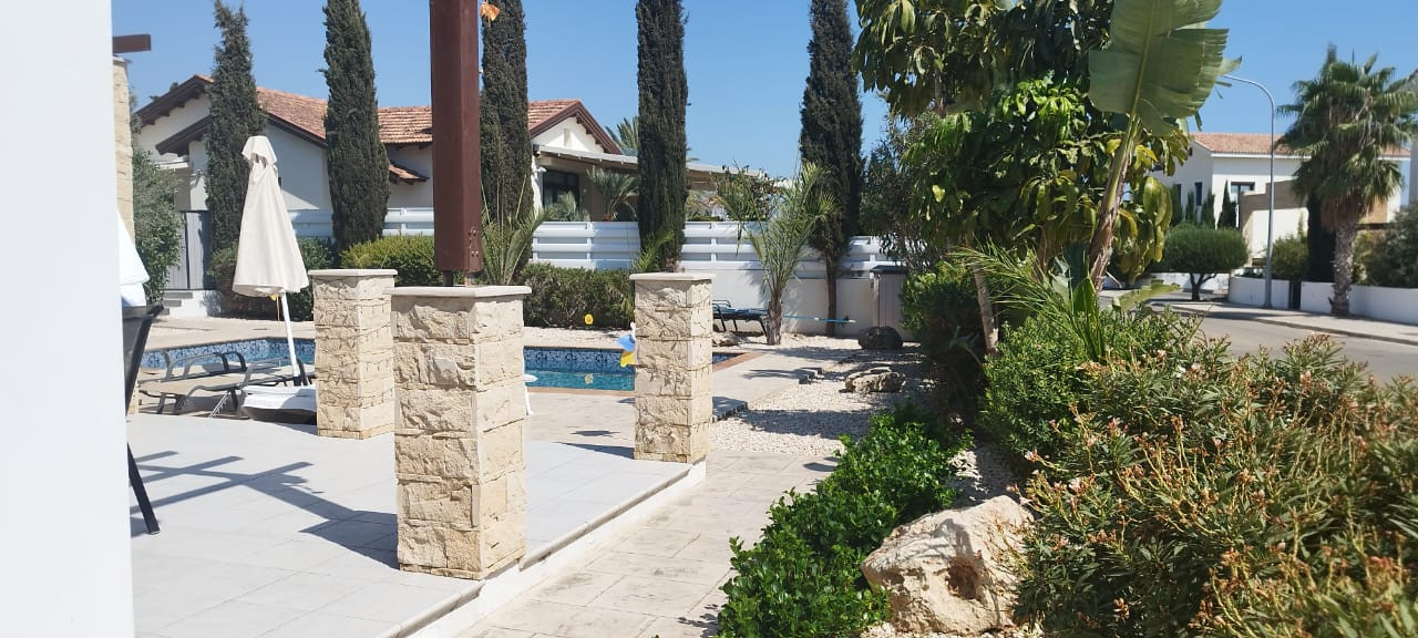 2 Bedrooms House / Villa in Ayia Thekla, Famagusta
