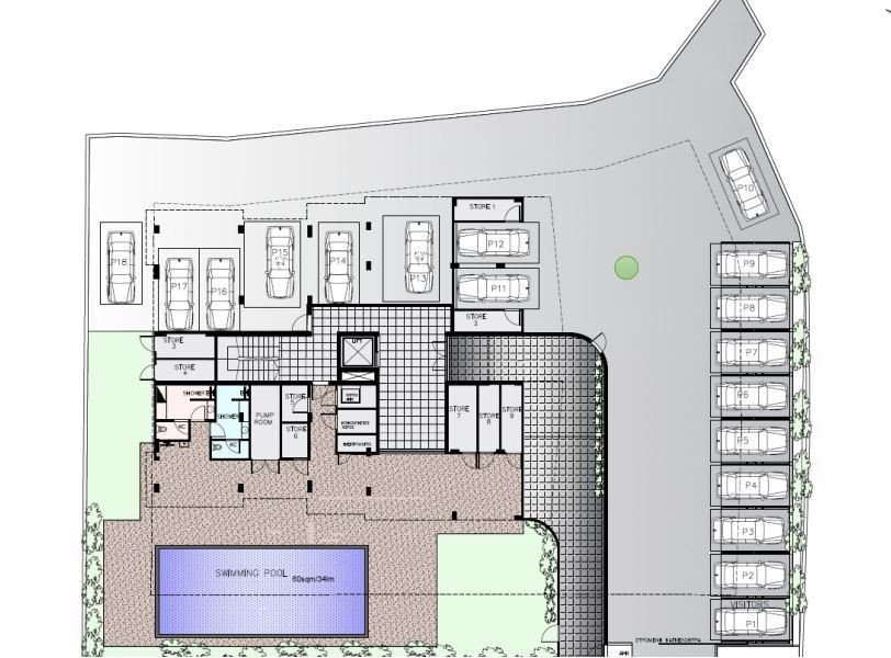 1 Bedrooms Apartment in Potamos Germasogeias, Limassol