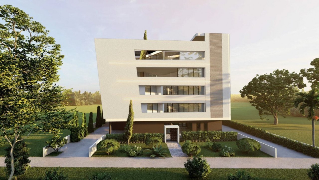 1 Bedrooms Apartment in Potamos Germasogeias, Limassol