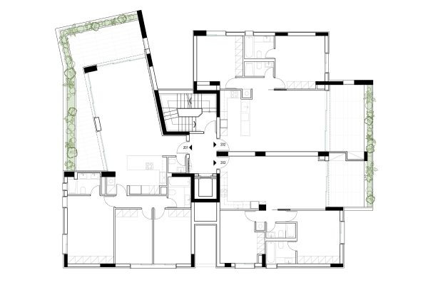 3 Bedrooms Apartment in Acropolis, Nicosia