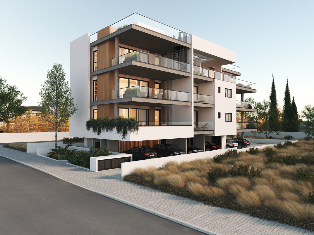 2 Bedrooms Apartment in Ypsonas, Limassol