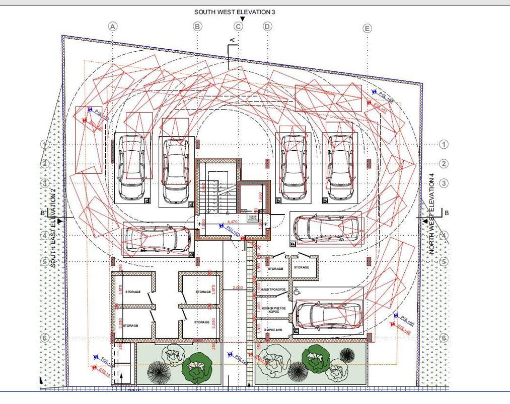 2 Bedrooms Apartment in Strovolos, Nicosia