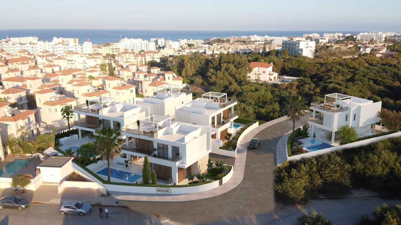 3 Bedrooms House / Villa in Pernera, Famagusta
