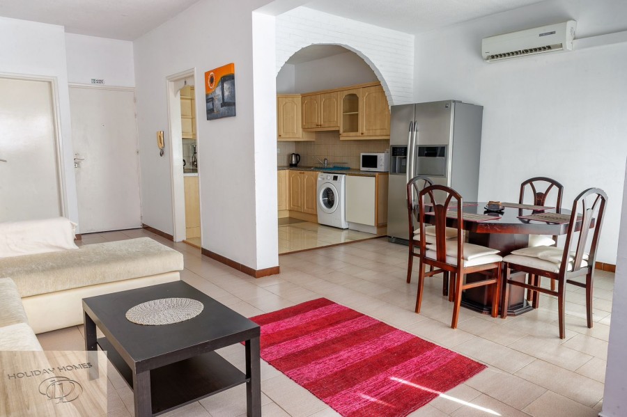 3 Bedrooms Apartment in Agios Tychonas, Limassol