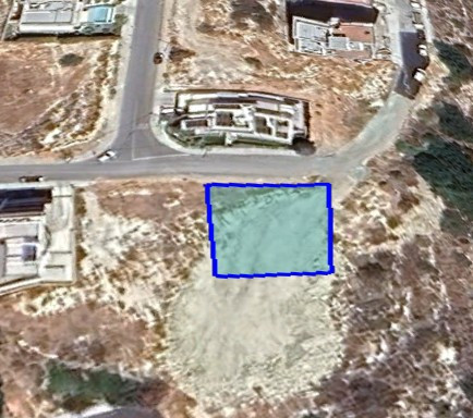 Land in Agia Fyla, Limassol